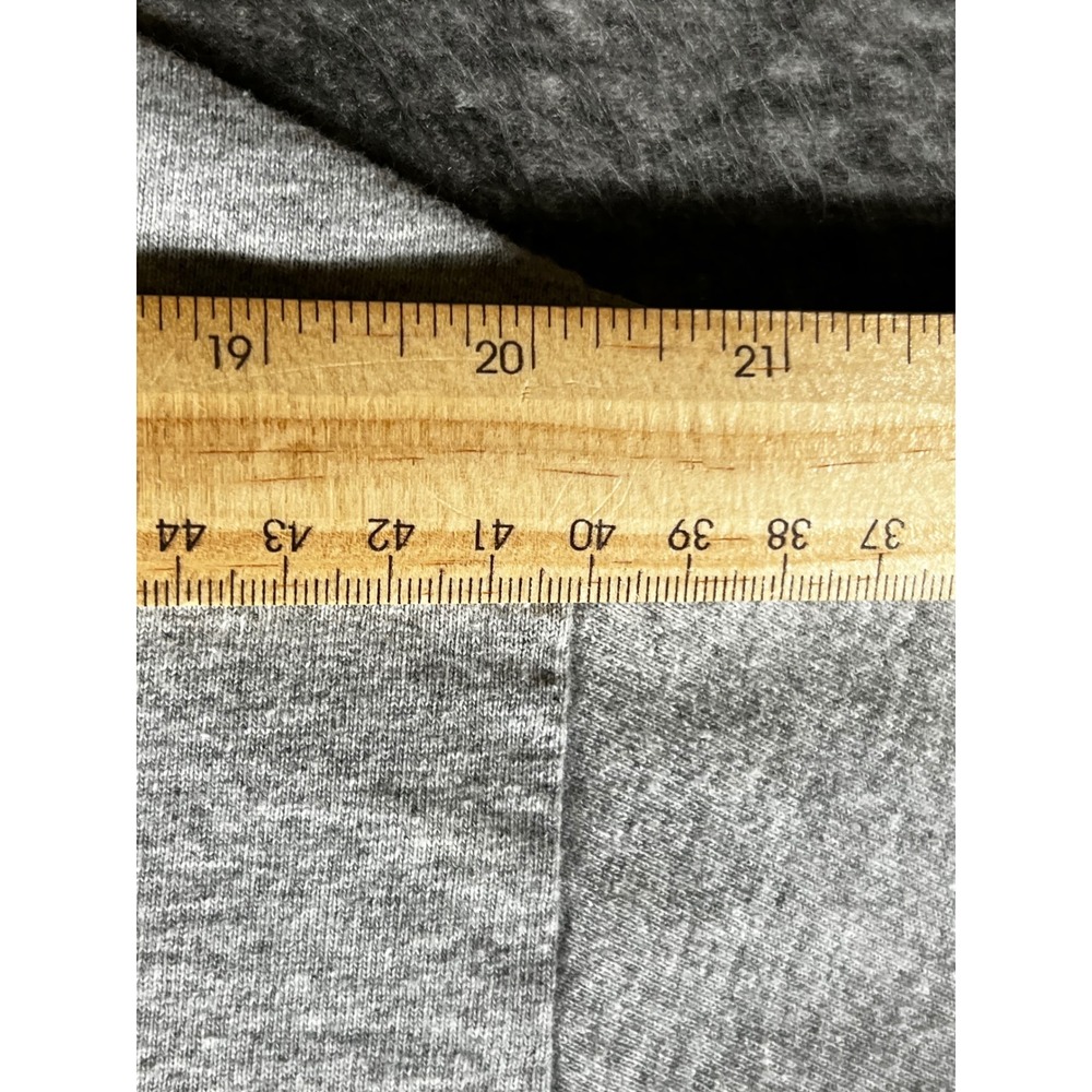 NFL Team Apparel Pittsburgh Steelers Wave That Towel Gray Graphic T-Shirt Mens L - Picture 5 of 8